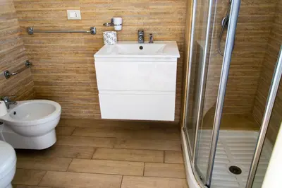 Bagno di Country House Calamosche