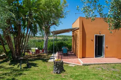 Giardino di Country House Calamosche