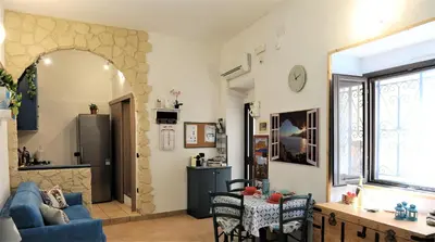 Planimetria di Ortigia Castel Maniace