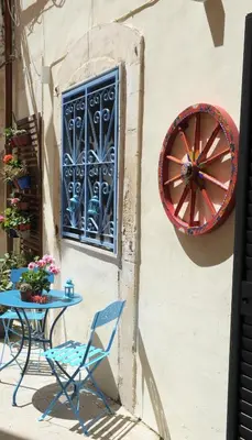 Planimetria di Ortigia Castel Maniace