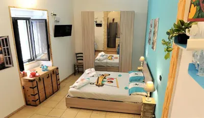 Planimetria di Ortigia Castel Maniace