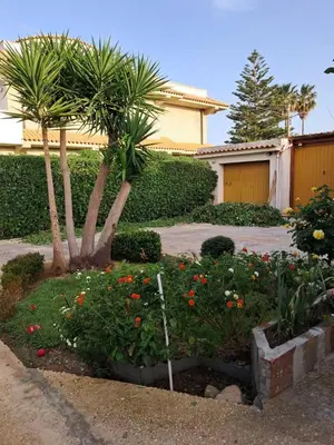 Giardino di Casa Monika