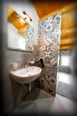 Bagno di Villa Maddy