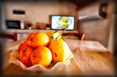TV o dispositivi per l'intrattenimento presso Villa Maddy