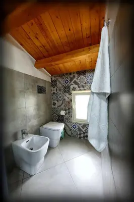 Bagno di Villa Maddy