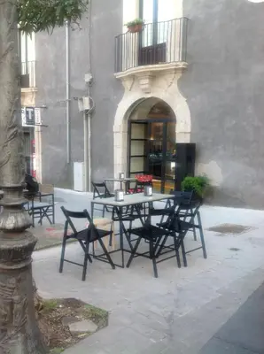 Edificio in cui si trova l'appartamento