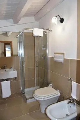 Bagno di La Corte Di Ibla