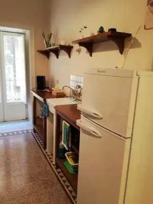 Cucina o angolo cottura di Casa Elena