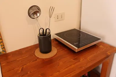Planimetria di Casa Elena