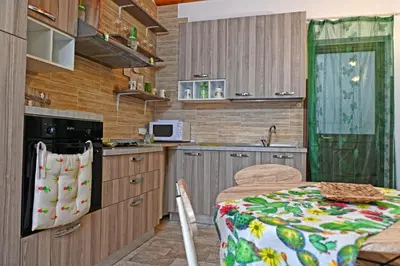 Cucina o angolo cottura di Ficu Pala Holiday Home