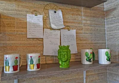 Planimetria di Ficu Pala Holiday Home