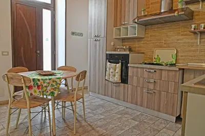 Cucina o angolo cottura di Ficu Pala Holiday Home