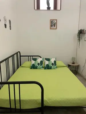 Letto o letti in una camera di Ficu Pala Holiday Home