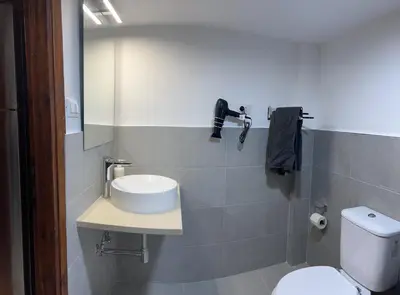 Bagno di Loft Teatro Greco