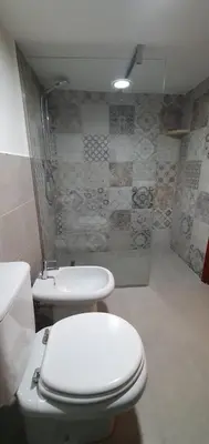 Bagno di Loft Teatro Greco