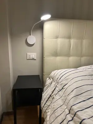 Letto o letti in una camera di Loft Teatro Greco