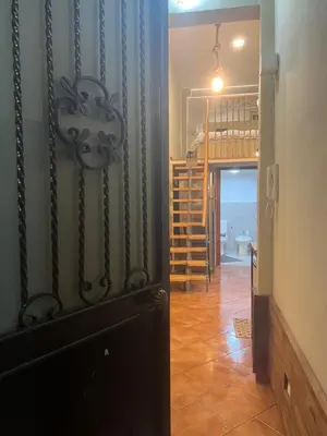 Planimetria di Loft Teatro Greco