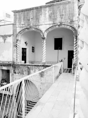 Planimetria di B&B Via Cavour 32