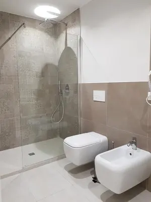 Bagno di B&B Via Cavour 32