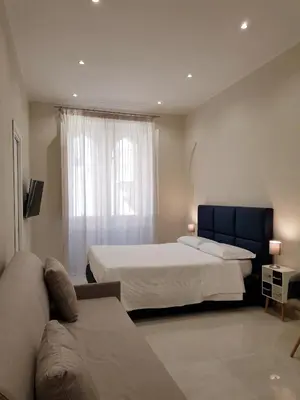 TV o dispositivi per l'intrattenimento presso B&B Via Cavour 32