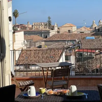 Attico Teatro Greco