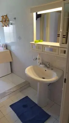 Bagno di Villa Gallina