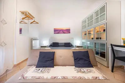 Letto o letti in una camera di Zanzibar - Charming Rooms and Apartments
