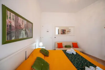 Letto o letti in una camera di Zanzibar - Charming Rooms and Apartments