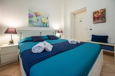 Letto o letti in una camera di Zanzibar - Charming Rooms and Apartments