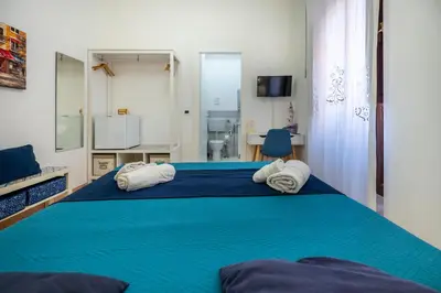Letto o letti in una camera di Zanzibar - Charming Rooms and Apartments