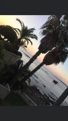 Paesaggio naturale nelle vicinanze della casa vacanze