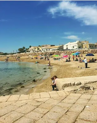 Paesaggio naturale nelle vicinanze della casa vacanze