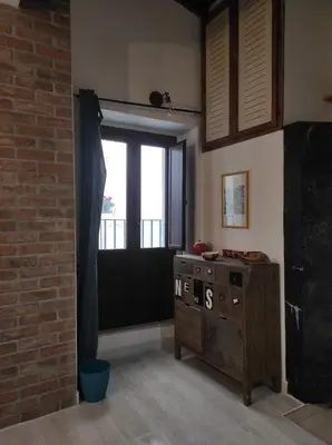 Cucina o angolo cottura di Ai Tintori Di Ortigia