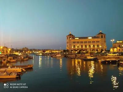 Paesaggio naturale nelle vicinanze della casa vacanze