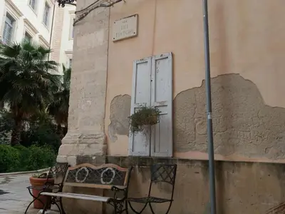Planimetria di Ai Tintori Di Ortigia