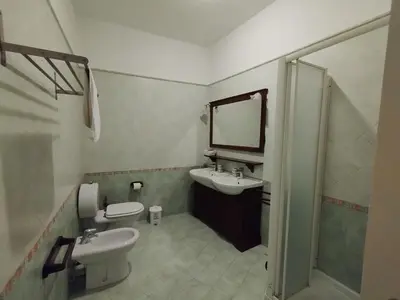 Bagno di Villa Terrauzza
