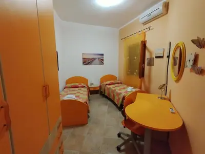 Planimetria di Villa Terrauzza