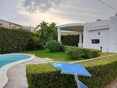 Piscina di Villa Terrauzza o nelle vicinanze