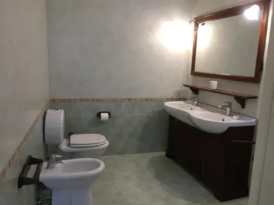 Bagno di Villa Terrauzza