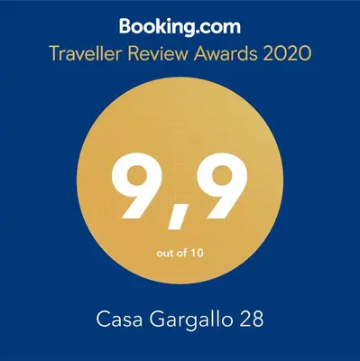 Certificato, attestato, insegna o altro documento esposto da Casa Gargallo 28