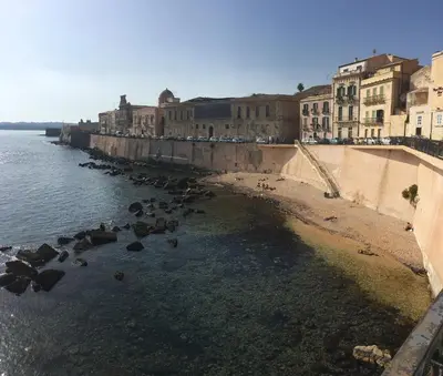 Paesaggio naturale nelle vicinanze dell'appartamento