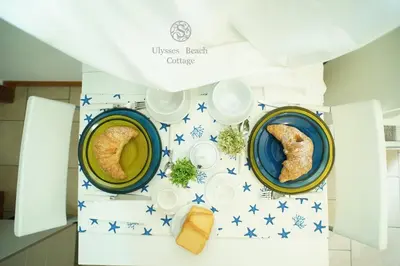 Cibo presso l'appartamento o nelle vicinanze