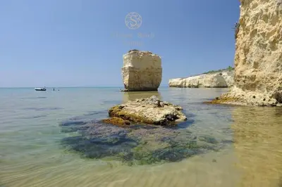 Paesaggio naturale nelle vicinanze dell'appartamento