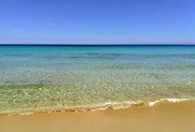 Paesaggio naturale nelle vicinanze della casa vacanze