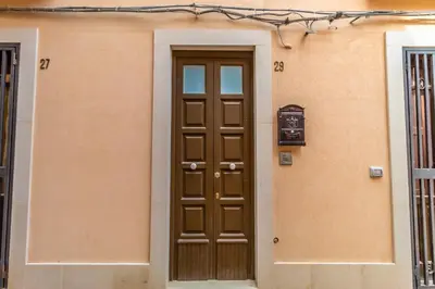 Planimetria di Dimora Coturnice