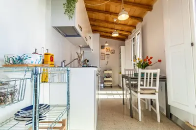 Planimetria di Dimora Coturnice