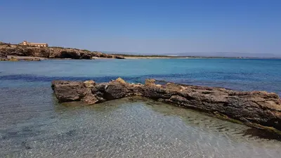 Paesaggio naturale nelle vicinanze dell'appartamento