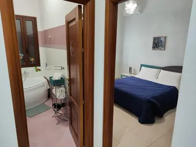 Bagno di B&B AMURI RANNI