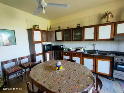 Cucina o angolo cottura di New Panoramic Apartment