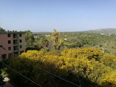 Paesaggio naturale nelle vicinanze dell'appartamento
